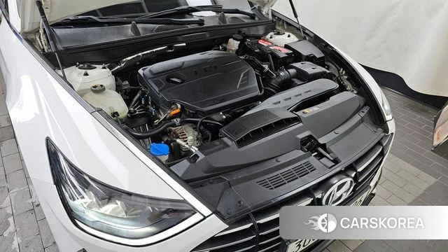 Hyundai Sonata (DN8) id 4672318 из Кореи 30
