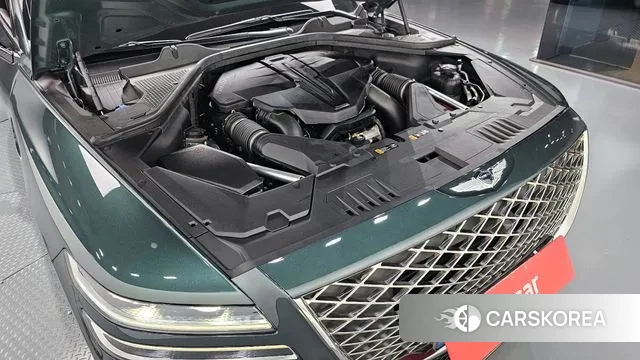 Genesis GV80 id 2989419 из Кореи 16