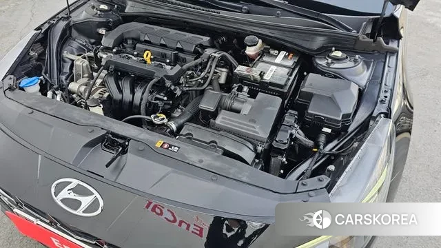 Hyundai Avante (CN7) id 3640494 из Кореи 16