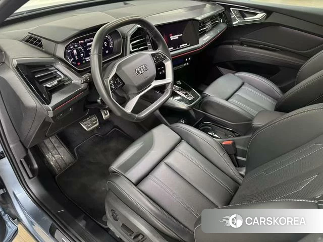 Audi Q4 e-tron id 4272090 из Китая 7