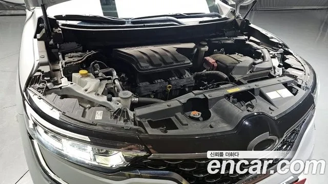 Renault Korea (Samsung) The New QM6 id 2920597 из Кореи 16