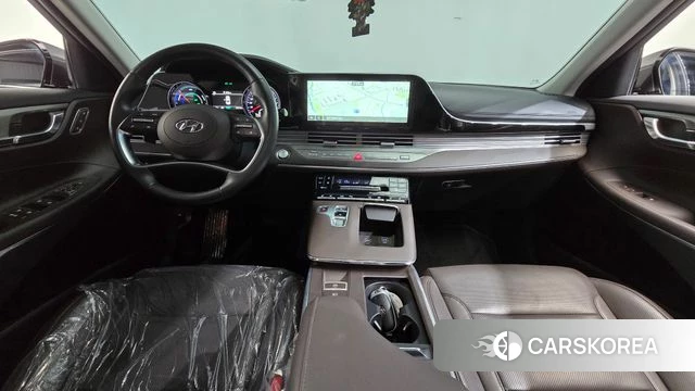 Hyundai The New Grandeur IG Hybrid id 4632158 из Кореи 32