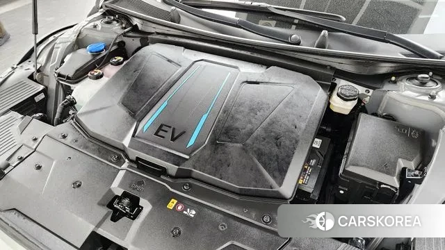 Hyundai Ionic 5 id 3590919 из Кореи 16