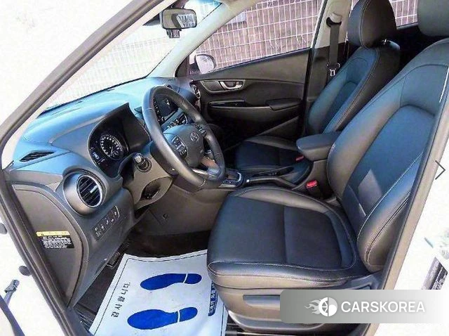 Hyundai Kona id 3885680 из Кореи 16