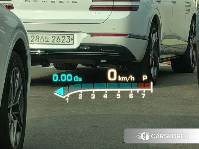 Chevrolet (GM Daewoo) The New Camaro id 3401310 из Кореи 9