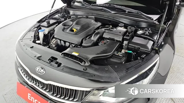 Kia The New K5 2nd generation id 3723408 из Кореи 16