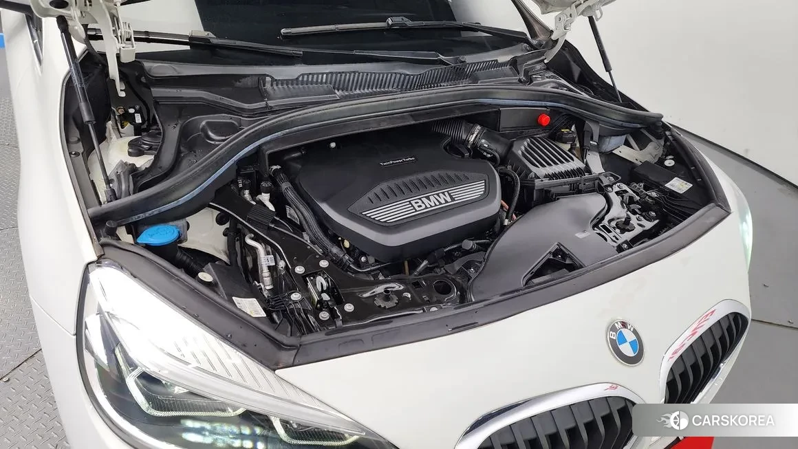 BMW 2 Series Active Tourer (F45) id 2138807 из Кореи 16