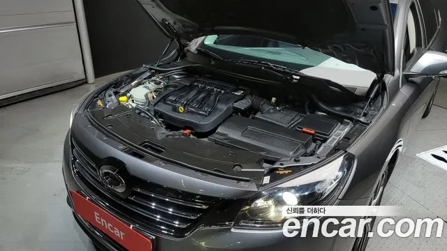 Renault Korea (Samsung) SM7 Nova id 2870821 из Кореи 16