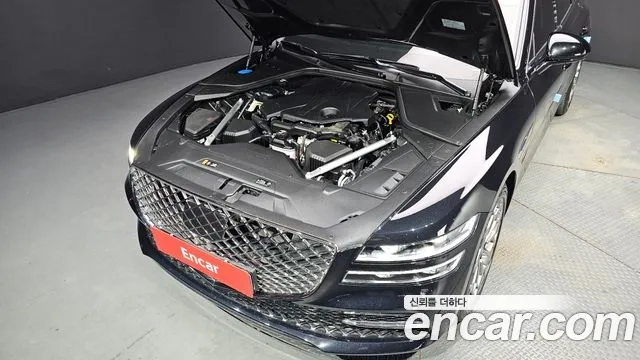 Genesis G80 (RG3) id 2949224 из Кореи 16