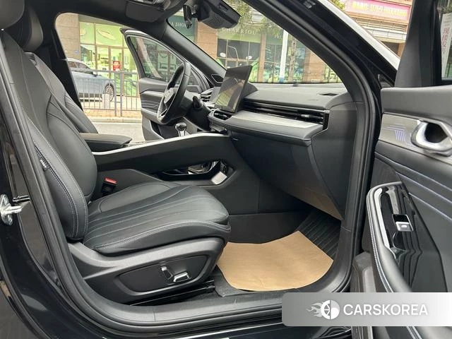 Geely Automobile Xingrui id 3902221 из Китая 12