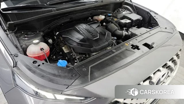 Hyundai The New Santa Fe id 3625662 из Кореи 16