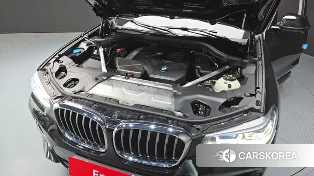 BMW X4 (G02) id 3055010 из Кореи 16