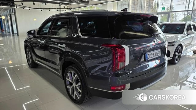 Hyundai Palisade id 4906466 из Кореи 16