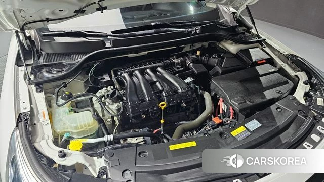 Renault Korea (Samsung) SM5 Nova id 4325846 из Кореи 16