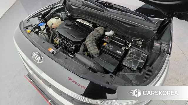 Kia Seltos id 3813342 из Кореи 16