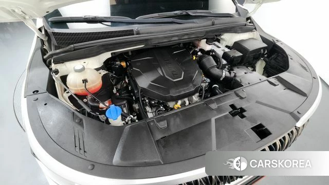 Kia Carnival 4th generation id 4355893 из Кореи 28