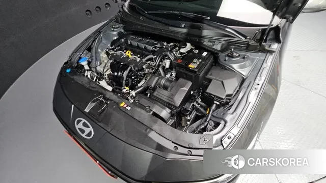 Hyundai The New Avante (CN7) id 3347757 из Кореи 16