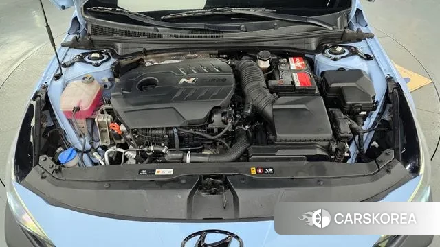 Hyundai Avante (CN7) id 3670956 из Кореи 16