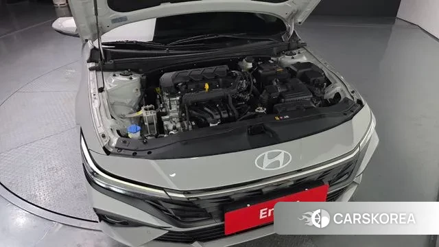 Hyundai The New Avante (CN7) id 3614725 из Кореи 16