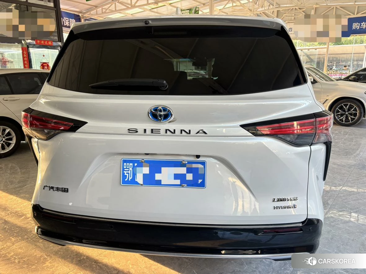 Toyota Saina id 4420800 из Китая 12
