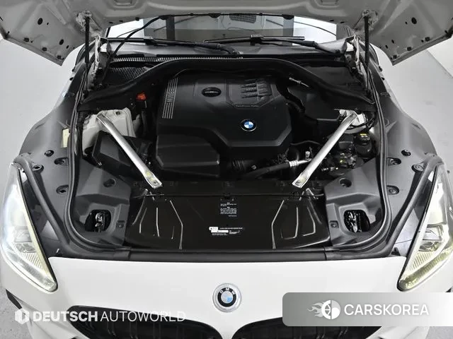 BMW Z4 (G29) id 3434151 из Кореи 15