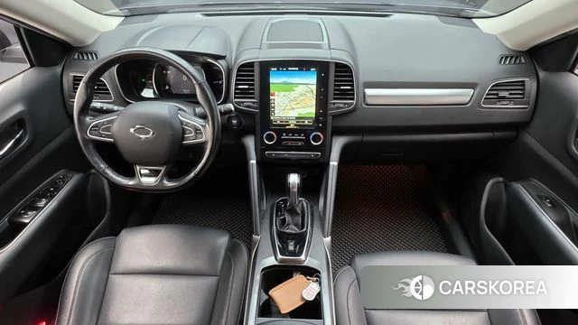Renault Korea (Samsung) QM6 id 4411067 из Кореи 29
