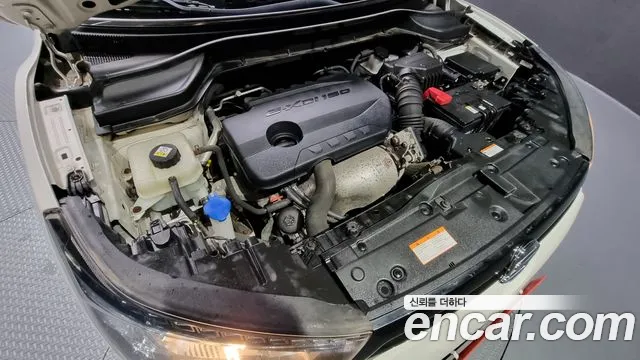 Ssangyong Tivoli Armor id 2850789 из Кореи 16