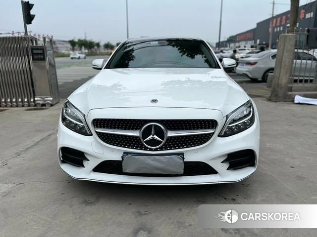 Mercedes-Benz Class C 2021 Белый из Китая, фото 6