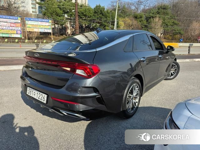 Kia K5 3rd generation id 3879055 из Кореи 16