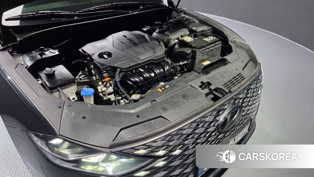 Hyundai The New Grandeur IG id 4518958 из Кореи 34