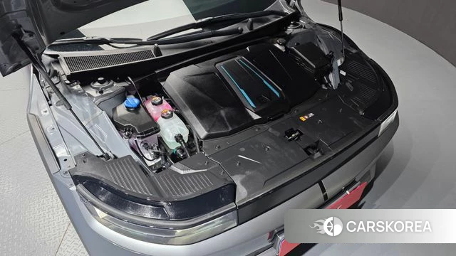 Hyundai Ionic 5 id 3902852 из Кореи 16