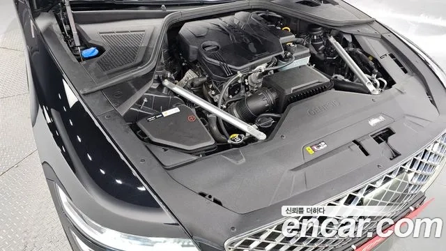 Genesis G80 (RG3) id 2951229 из Кореи 16