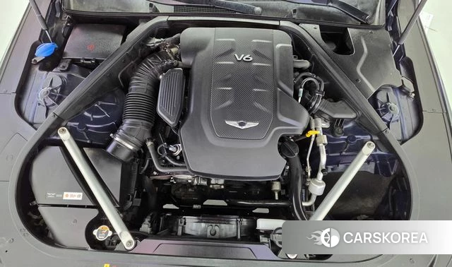 Genesis G90 id 4212040 из Кореи 16