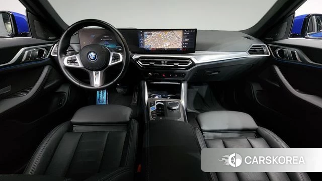 BMW i4 id 4443085 из Кореи 29