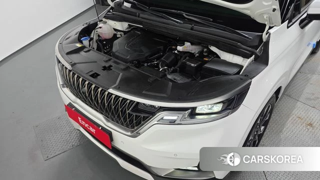 Kia Carnival 4th generation id 4433238 из Кореи 26