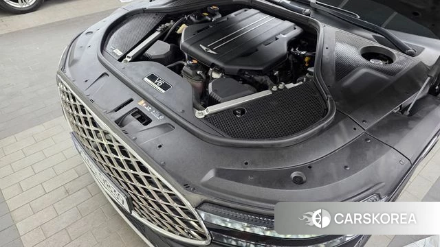 Genesis G90 (RS4) id 4415463 из Кореи 16