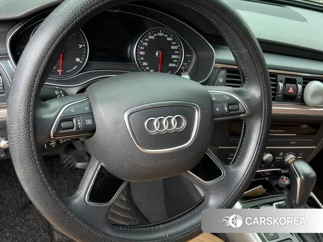 Audi New A6 id 3095939 из Кореи 9