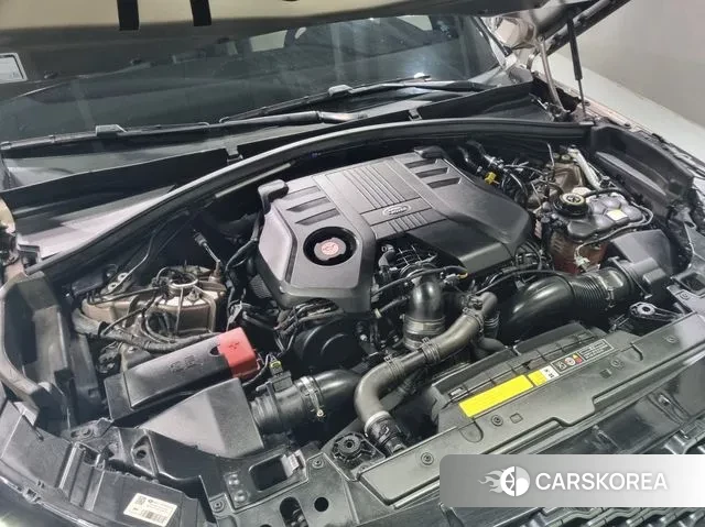 Land Rover Range Rover Velar id 3514944 из Кореи 16
