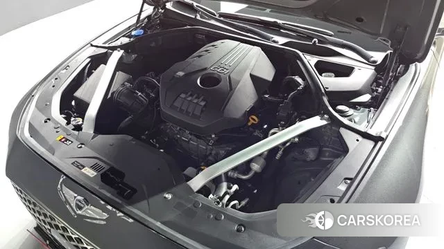 Genesis The New G70 id 3294987 из Кореи 16