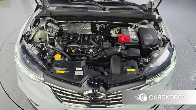 Renault Korea (Samsung) XM3 id 3454020 из Кореи 16