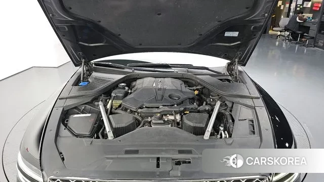 Genesis G80 (RG3) id 3592808 из Кореи 16