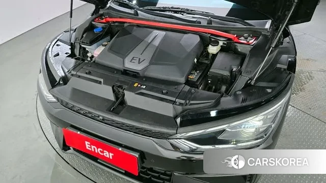 Kia EV6 id 2889506 из Кореи 16