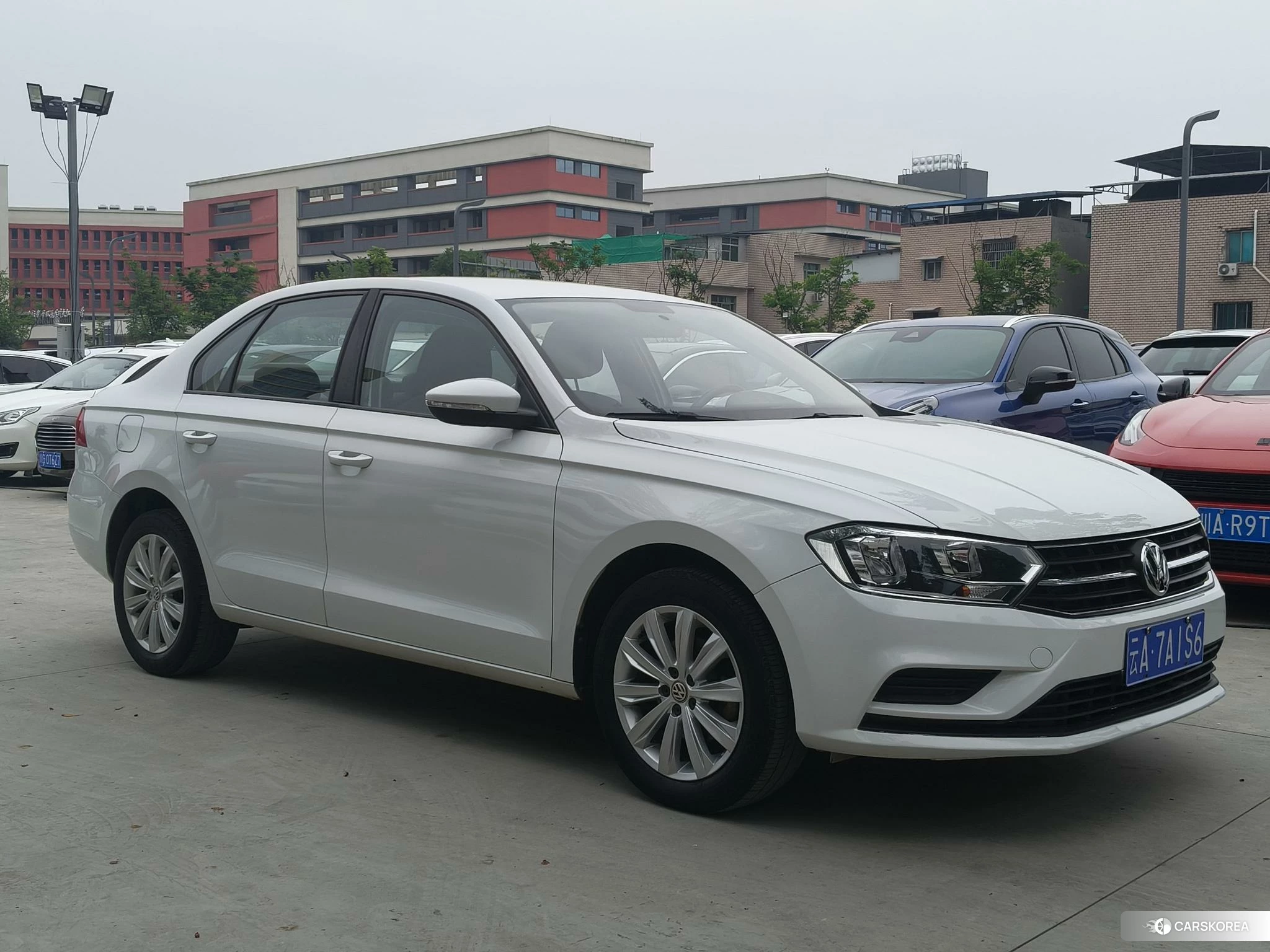 Volkswagen Bora id 4461645 из Китая 9