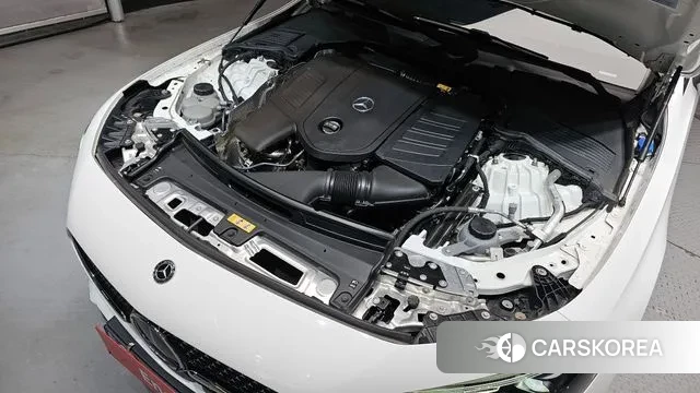 Mercedes-Benz CLE-Class C236 id 3447132 из Кореи 16