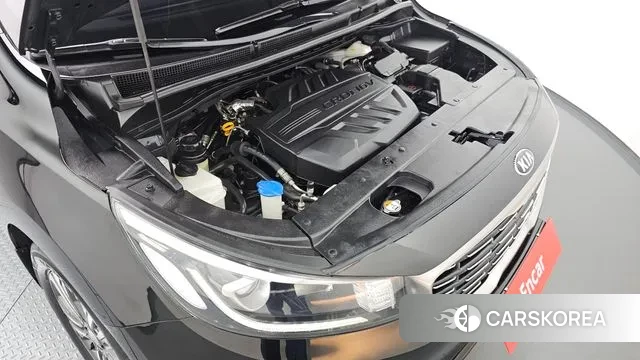 Kia The New Carnival id 3308180 из Кореи 16