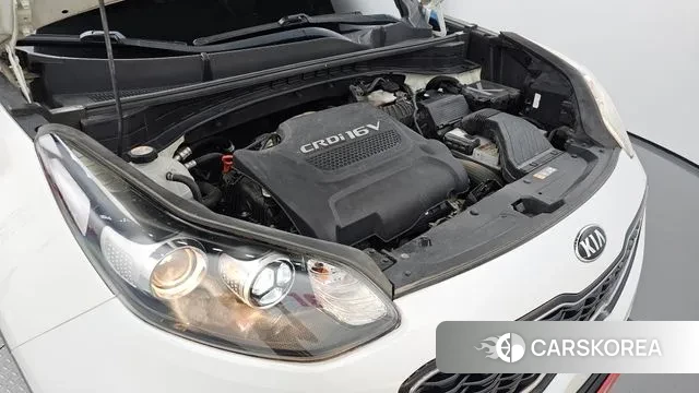 Kia Sportage 4th Generation id 3000563 из Кореи 16