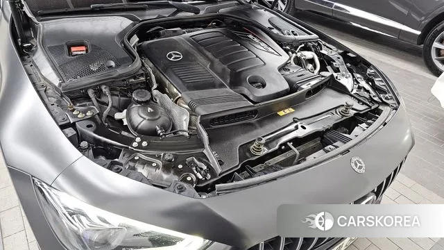 Mercedes-Benz AMG GT id 3765290 из Кореи 16