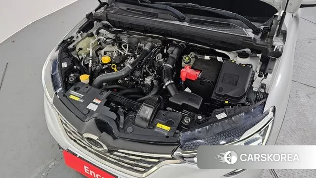 Renault Korea (Samsung) XM3 id 3753790 из Кореи 16