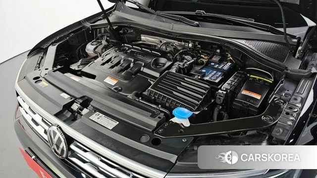 Volkswagen Tiguan second Generation id 4496845 из Кореи 16