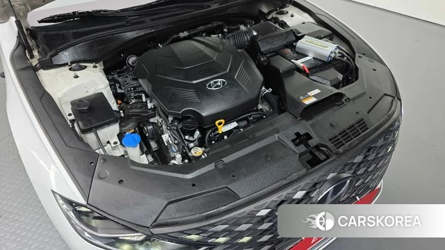 Hyundai The New Grandeur IG id 4459001 из Кореи 31
